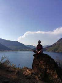 В Сердце Ликийской тропы (Поход вдоль моря, без рюкзаков)