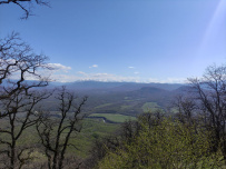 Горный лагерь в Адыгее