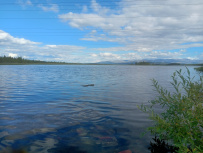 Имандра и Хибины. По озёрам русского Севера на морских каяках