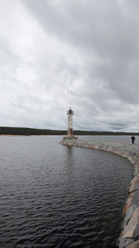 Золотые пляжи Ладоги