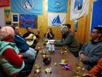 По высокогорным тропам Безенги с детьми
