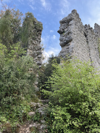 По Ликийской тропе через горы к морю (классический пеший поход)