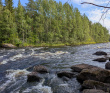 Сплав по реке Кереть и Белое море