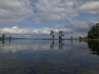 Колвица на морских каяках (байдарках). Путешествие на землю Саамов
