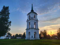 Онежские приключения