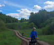 Велопоход по Самарской области: Волжская Швейцария