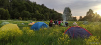 Велопоход в арт-парк Никола-Ленивец