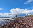 Аметистовый берег Белого моря