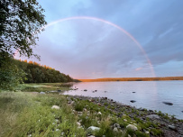 Сплав по реке Кереть и Белое море
