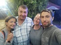 Мультитур "Солнечная Грузия": национальные парки и достопримечательности