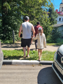Живописная Протва и город на холмах Боровск (сплав на байдарках)