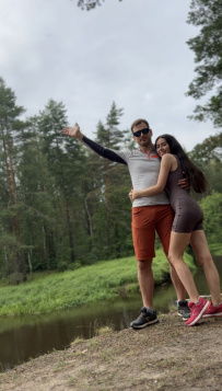 Однодневный сплав по реке Нерская