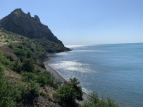 Пеший поход Бухты Крыма