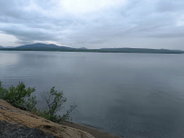 Имандра и Хибины. По озёрам русского Севера на морских каяках