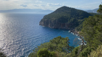 В Сердце Ликийской тропы (Поход вдоль моря, без рюкзаков)