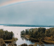 Вуокса на морских каяках: маршрут №3 По Вуоксе в Ладогу