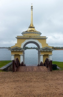 Пеший поход к сердцу Селигера