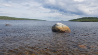 На байдарках: Кереть и Белое море