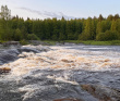 Сплав по рекам Вама и Водла