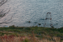 По Байкалу на байдарках: Святой Нос