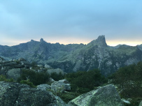 Природный парк Ергаки (Западный Саян)