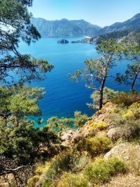 В Сердце Ликийской тропы (Поход вдоль моря, без рюкзаков)