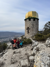 Южное цветочное путешествие: подснежники Крыма