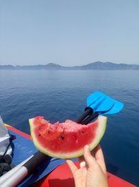Турция на байдарках. По морю вдоль Ликийской тропы. Запад