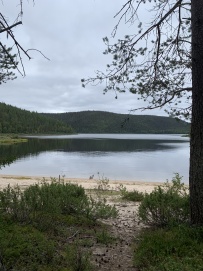 Крыша Карелии (национальный парк Паанаярви)