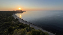 Балтийские каникулы: поход на байдарках вдоль берега Балтийского моря