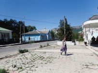 По Горам и Древним городам (из Бахчисарая в Ялту)
