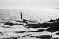 Белое море на морских каяках (байдарках): Карельский берег