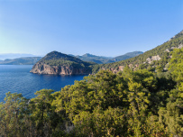В Сердце Ликийской тропы (Поход вдоль моря, без рюкзаков)