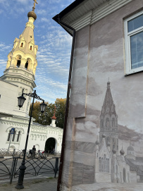 Пеший поход «Боровские края и церковь в Высоком»