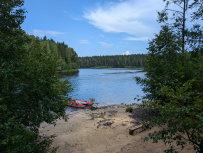 Сплав по реке Шуя