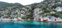 В Сердце Ликийской тропы (Поход вдоль моря, без рюкзаков)