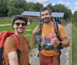 Однодневный пеший поход «Дорога в Лавру» (Ашукинская — Хотьково)