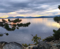Колвица на морских каяках (байдарках). Путешествие на землю Саамов