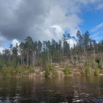 Сплав по реке Китенйоки 
