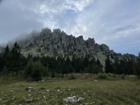 Национальный парк Таганай (Южный Урал)