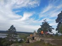 Ландшафтные театры Карелии
