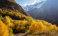 Горный лагерь в Домбае [Кавказ]