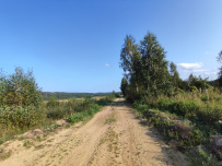 Красное озеро: центр Карельского перешейка