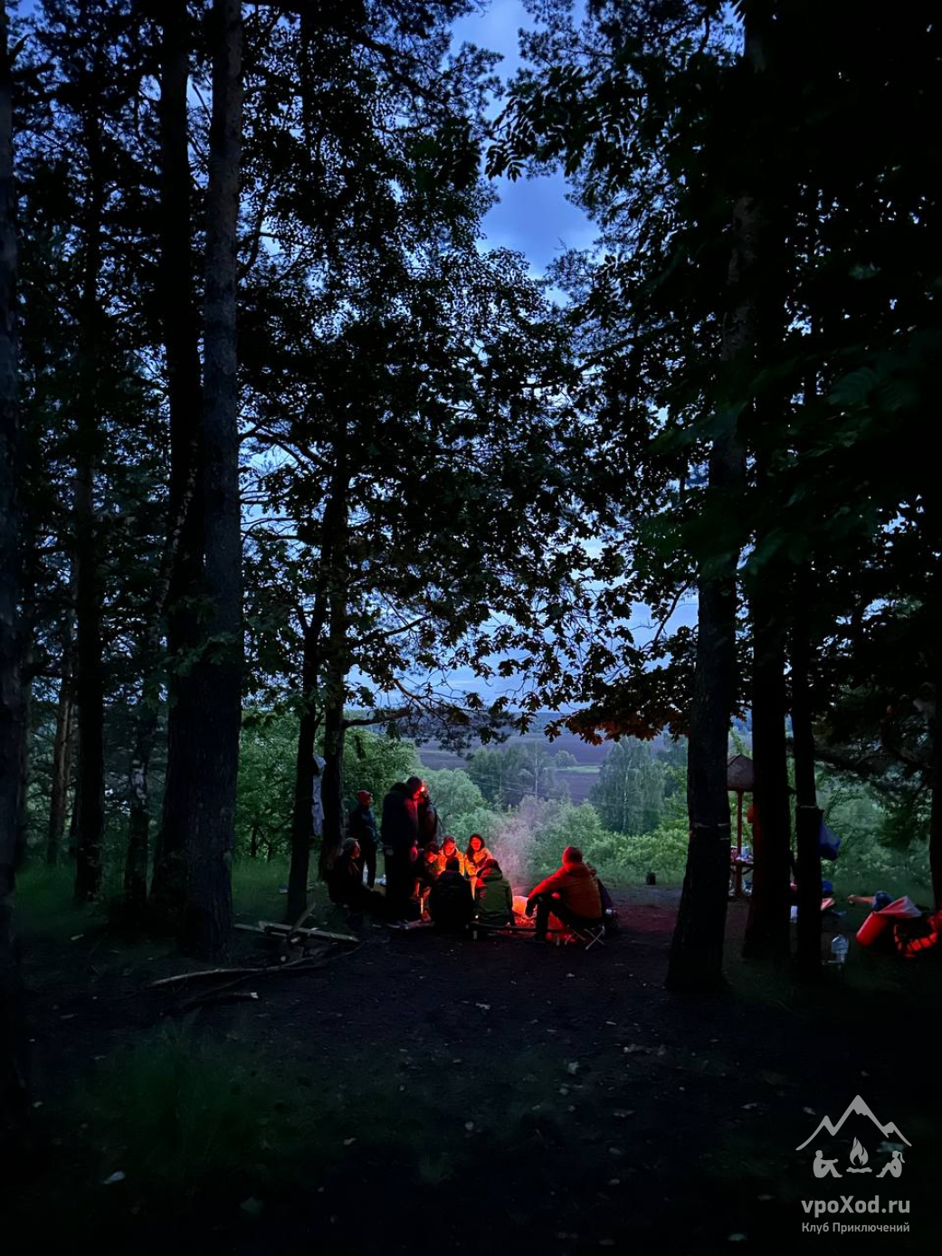 Сплав по реке Осетр на байдарках с автосопровождением
