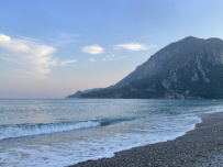 В Сердце Ликийской тропы (Поход вдоль моря, без рюкзаков)