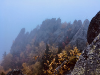 Осенняя сказка Таганая (Проживание в домиках)
