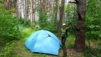 Детский турслёт