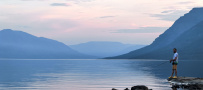 По озеру Лама на байдарках и лучшие треккинги на плато Путорана
