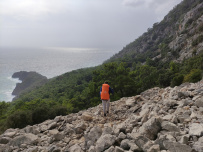 В Сердце Ликийской тропы (Поход вдоль моря, без рюкзаков)