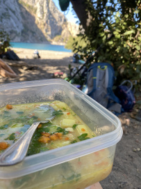 В Сердце Ликийской тропы (Поход вдоль моря, без рюкзаков)